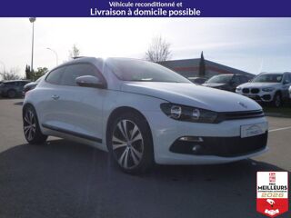 Scirocco TDI 140 Sportline +Toit 2014 occasion 10150 Lavau