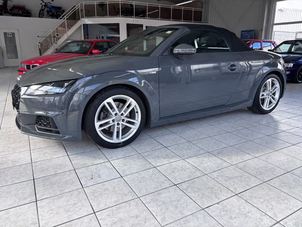 TT 40 TFSI S line 2020 occasion 33000 Bordeaux
