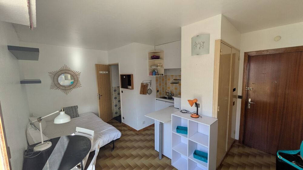 Location Appartement Studio de 20m2 à louer sur Toulon Toulon