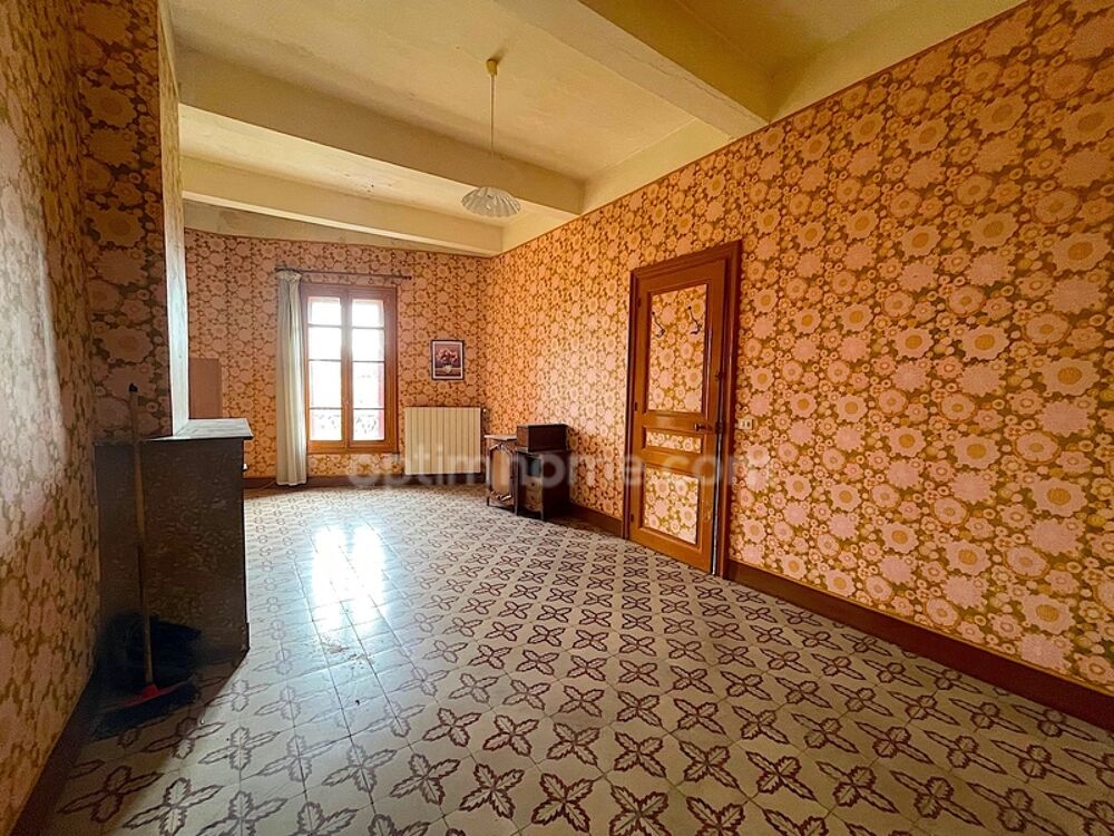 Maison de village 3 chambres