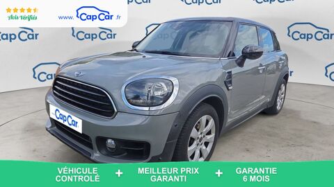 Annonce voiture Mini Countryman 13490 €