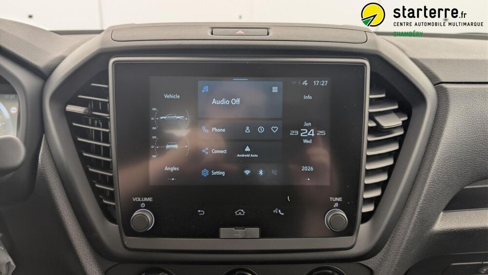 D-MAX 2.2L SPACE CABINE M/T B-STRONG 2026 occasion 73420 Voglans