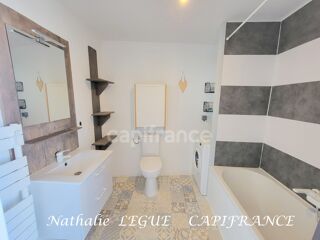 Maison à louer 3 pièces 58 m²