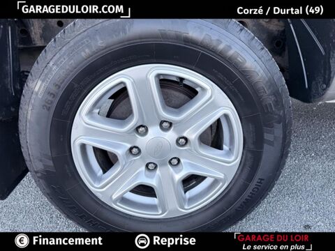 Ranger DC VI 2.2 TDCI 150 4WD DOUBLE CABINE LIMITED 2016 occasion 49140 Corz&eacute;