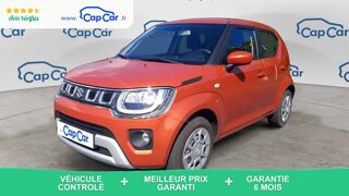 Ignis III 1.2 DualJet 83 Hybride Avantage 2024 occasion 15000 Aurillac