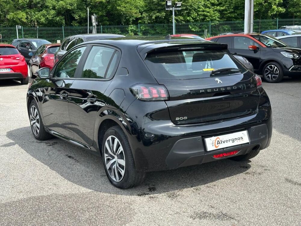 208 II 1.5 BLUEHDI 100 S&S ACTIVE BUSINESS 2020 occasion 78240 Chambourcy