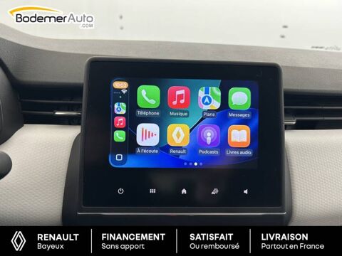 Clio E-Tech full hybrid 145 Evolution 2023 occasion 14400 Bayeux