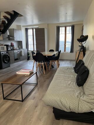  Propri�t�/ch�teau � vendre 2 pi�ces 56 m�