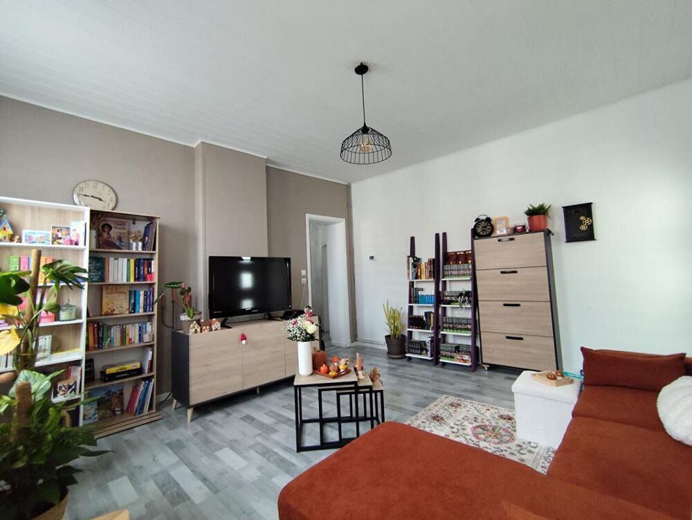 Vente Immeuble Immeuble 7 pièces 145 m2 Harnes