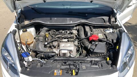 Fiesta 1.0 EcoBoost 100 ST-Line - Entretien constructeur 2019 occasion 85150 Saint Georges De Pointindoux