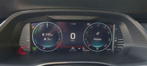 Octavia Combi IV 1.4 TSI PHEV 245 DSG6e RS 2021 occasion 95430 Butry Sur Oise