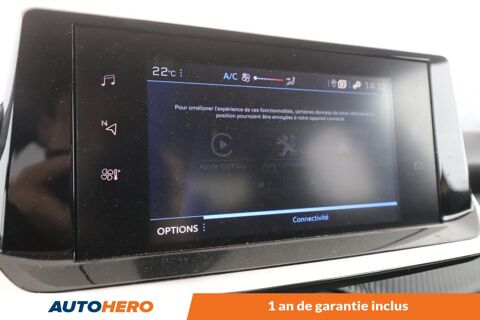 208 1.2 PureTech Style EAT8 100 ch 2022 occasion 92130 Issy-les-Moulineaux