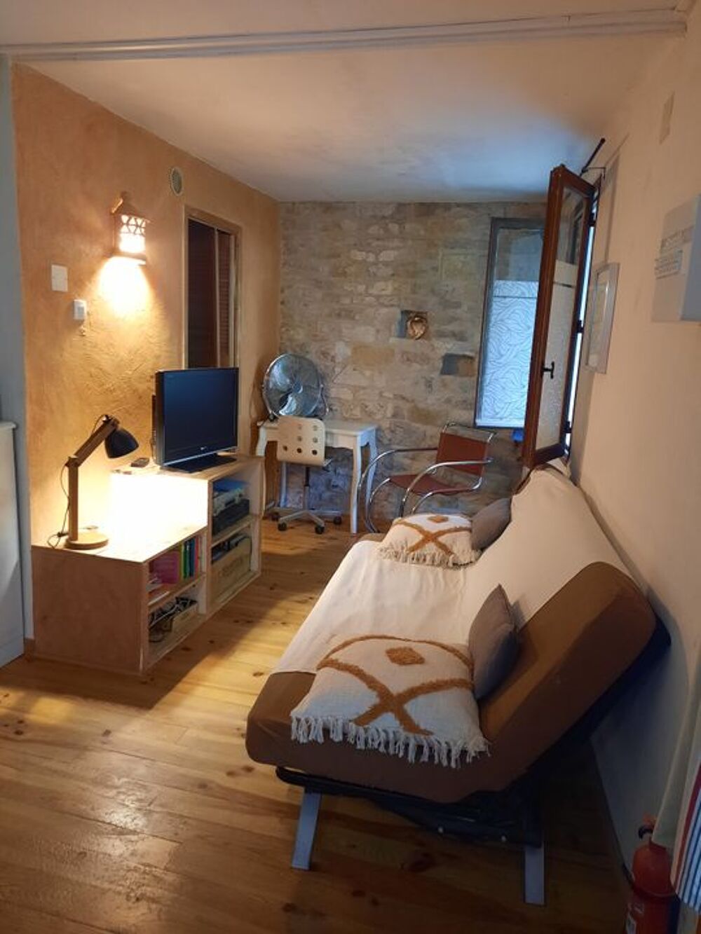 Location Appartement Appartement de 29m2 à louer sur Saint-Bauzély Saint bauzely