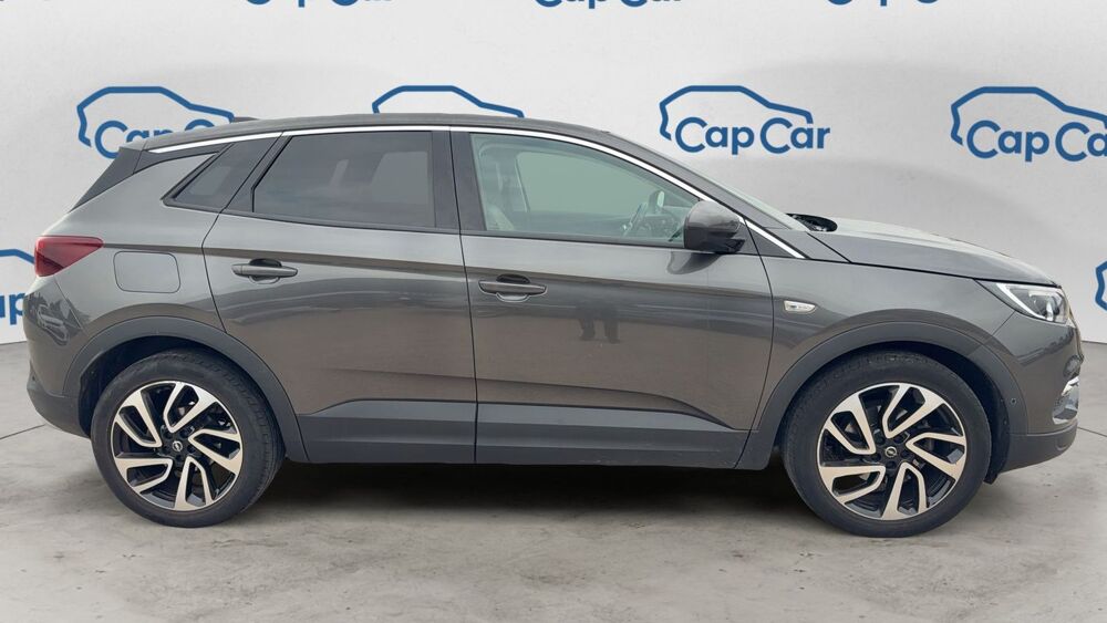 Grandland x 1.2 Turbo 130 Innovation 2018 occasion 76230 Isneauville