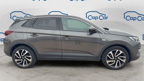 Grandland x 1.2 Turbo 130 Innovation 2018 occasion 76230 Isneauville