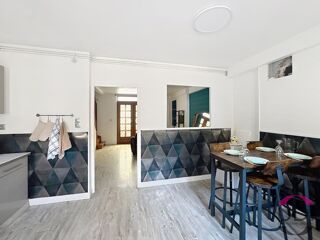  Maison � vendre 3 pi�ces 66 m�