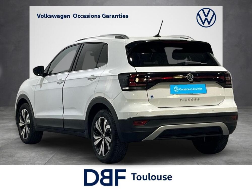 T-Cross 1.0 TSI 110 Start/Stop DSG7 Style 2023 occasion 31100 Toulouse
