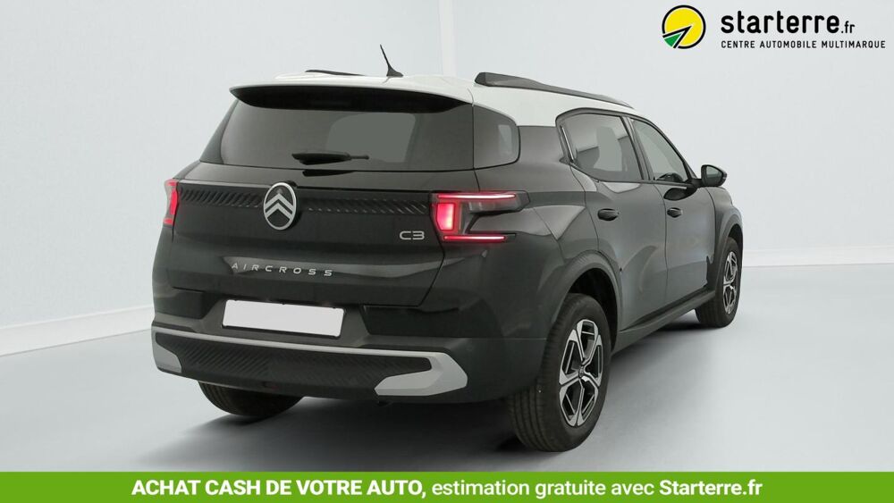C3 Aircross Hybride 145 e-DCS6 Max 2026 occasion 69190 Saint-Fons