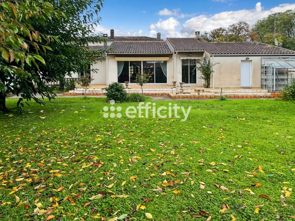 Vente Maison Pavillon Saintes