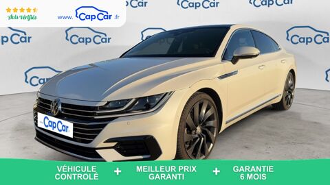 Volkswagen Arteon 2.0 TDI 190 DSG7 R-Line Exclusive 2019 occasion Isneauville 76230