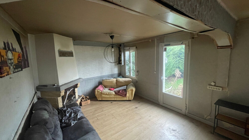 Maison 100m2 sur 110 m2 à SANCOINS proche de NEVERS (58)