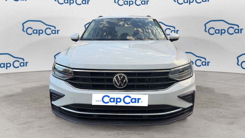 Tiguan II 2.0 TDi 150 DSG7 Confortline Business 2020 occasion 92230 Gennevilliers