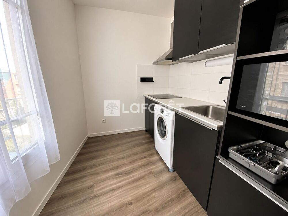 Vente Appartement Appartement Le Havre 2 pièce(s) 48.5 m2 Le havre