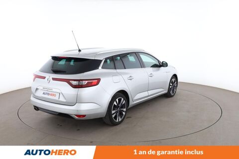 M&eacute;gane 1.3 TCe Energy Intens 140 ch 2018 occasion 92130 Issy-les-Moulineaux