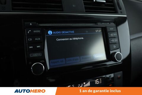 Pulsar 1.2 DIG-T N-Connecta 115 ch 2016 occasion 92130 Issy-les-Moulineaux