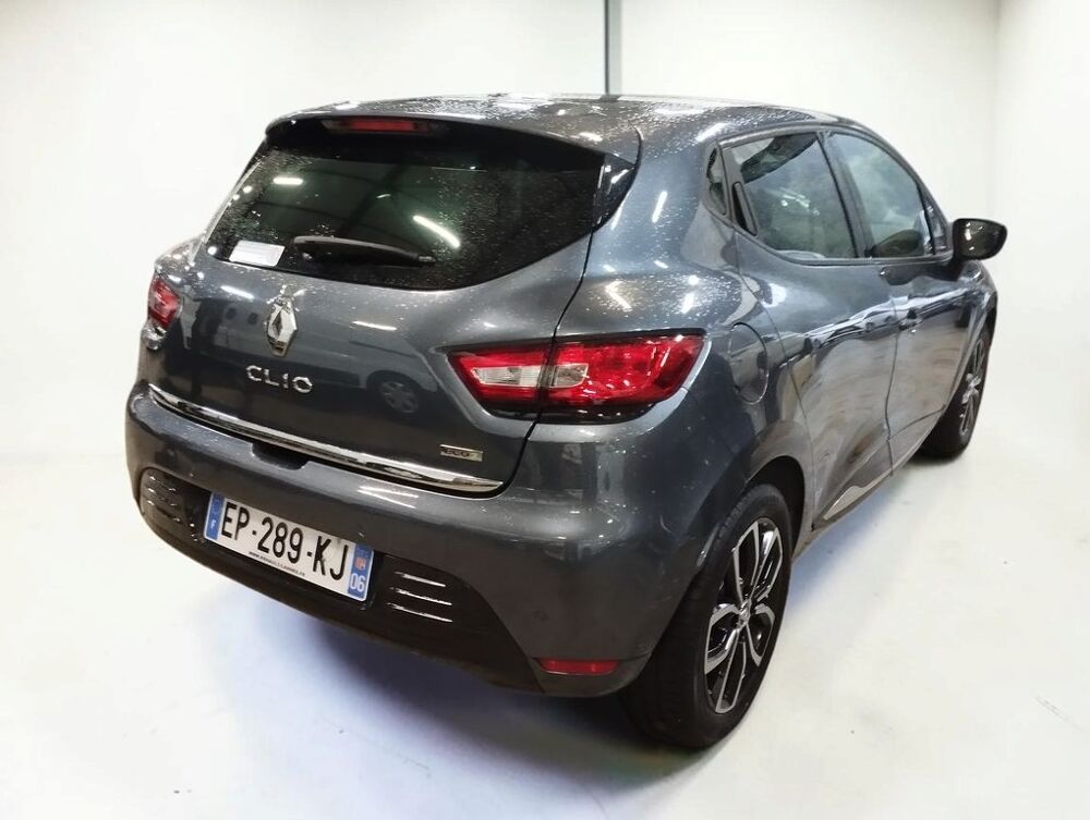 Clio IV 1.5 DCI 90 ENERGY LIMITED 2017 occasion 06640 Saint-Jeannet
