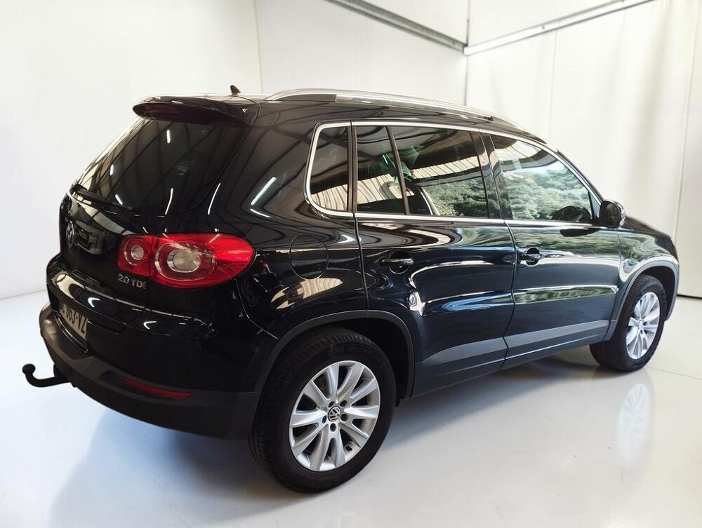 Tiguan 2.0 TDI 140 SPORTLINE 4 MOTION 5P 2011 occasion 06640 Saint-Jeannet