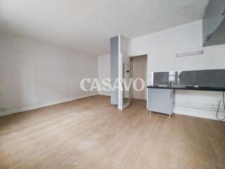  Appartement � vendre 1 pi�ce 27 m�