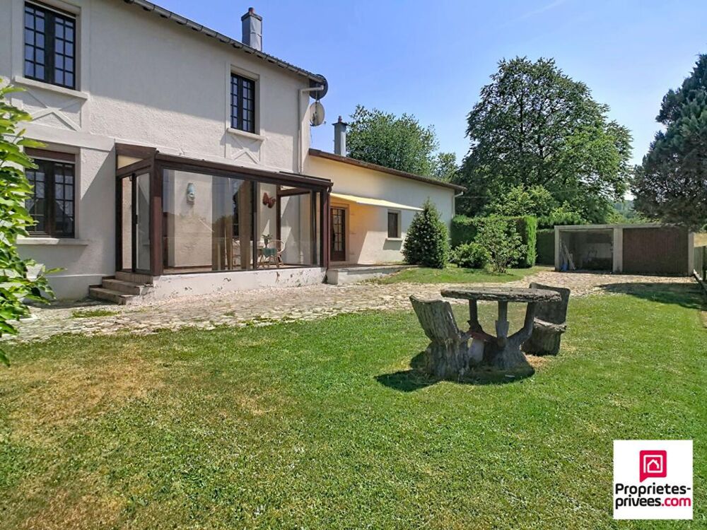 Maison Ronchamp 5 pièces 110 m2