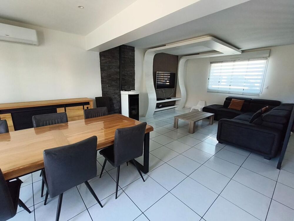 Vente Maison Maison Wingles 5 pièces 110m2 Wingles