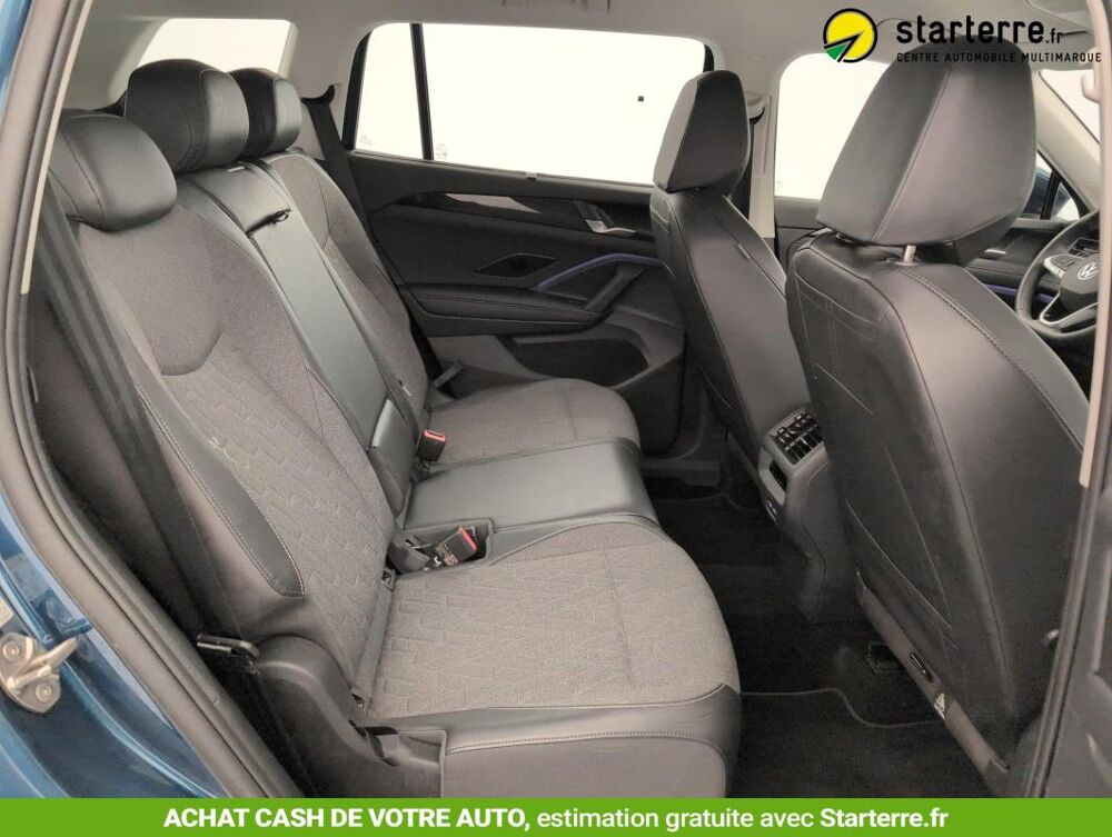Tayron 1.5 eTSI 150ch DSG7 7pl Life Plus 2025 occasion 69190 Saint-Fons