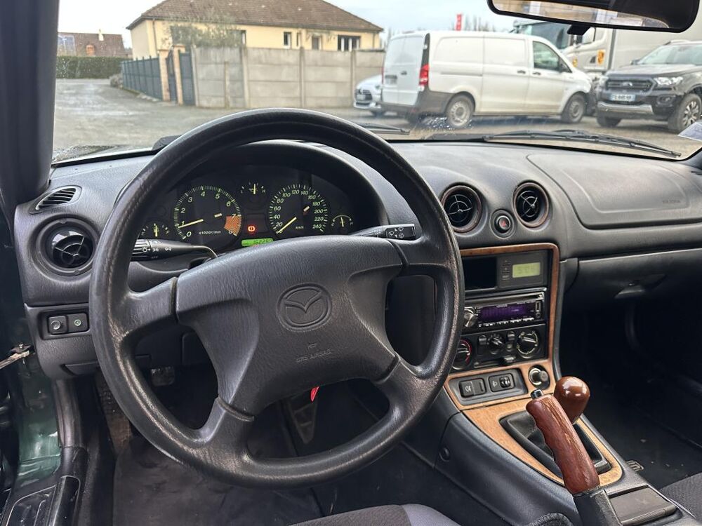 MX-5 2EME GENERATION 2000 occasion 28500 Charpont