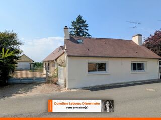  Maison � vendre 4 pi�ces 75 m�