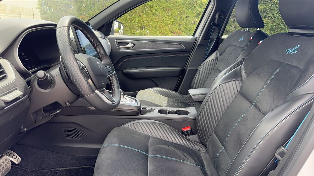 Arkana 1.3 TCe 160 Mild Hybrid EDC7 Esprit Alpine 2024 occasion 57455 Seingbouse