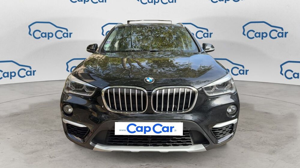 X1 (F48) sDrive 18i 140 BVA Xline 2019 occasion 92500 Rueil Malmaison