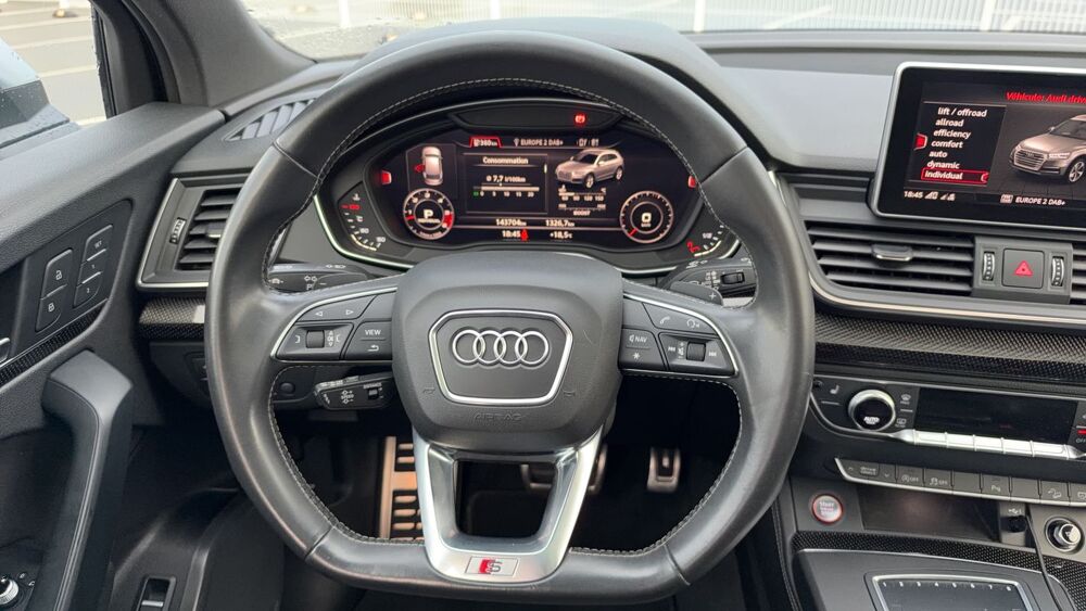SQ5 3.0 TDI 347 Quattro Tiptronic8 S 2019 occasion 42160 Saint Cyprien