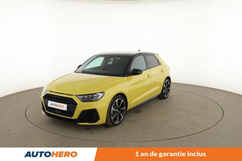Audi A1 35 TFSI S line S tronic 7 150 ch 2019 occasion Issy-les-Moulineaux 92130