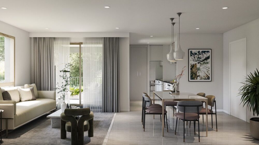 Vente Appartement A SUARA Ajaccio