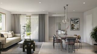  Appartement à vendre 4 pièces 81 m²