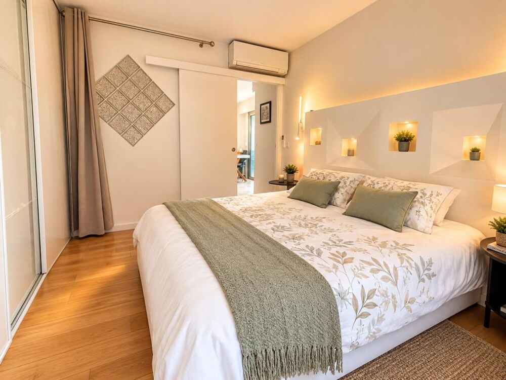Vente Appartement Appartement récent Cannes