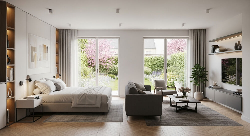 Appartement 1 pièce 32 m² · à Issy les Moulineaux · 32 m² · 323 420 €