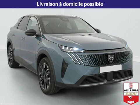 3008 Hybrid 145 e-DCS6 GT 2025 occasion 78200 Buchelay