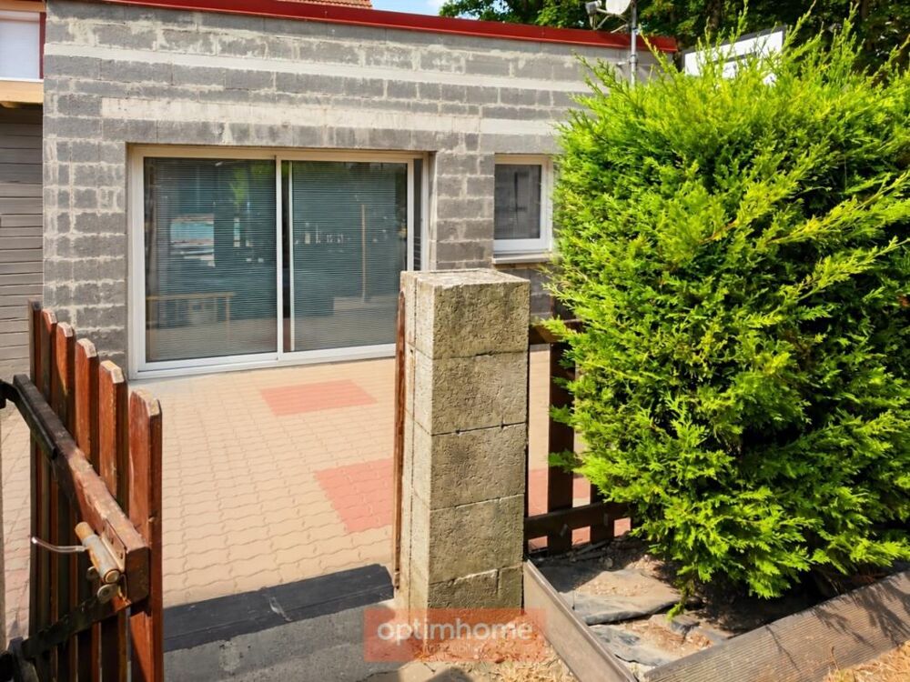Vente Maison MAISON DE VILLE DE 146 M² – 4 CHAMBRES – BUREAU – COUR ET JARDIN Arras
