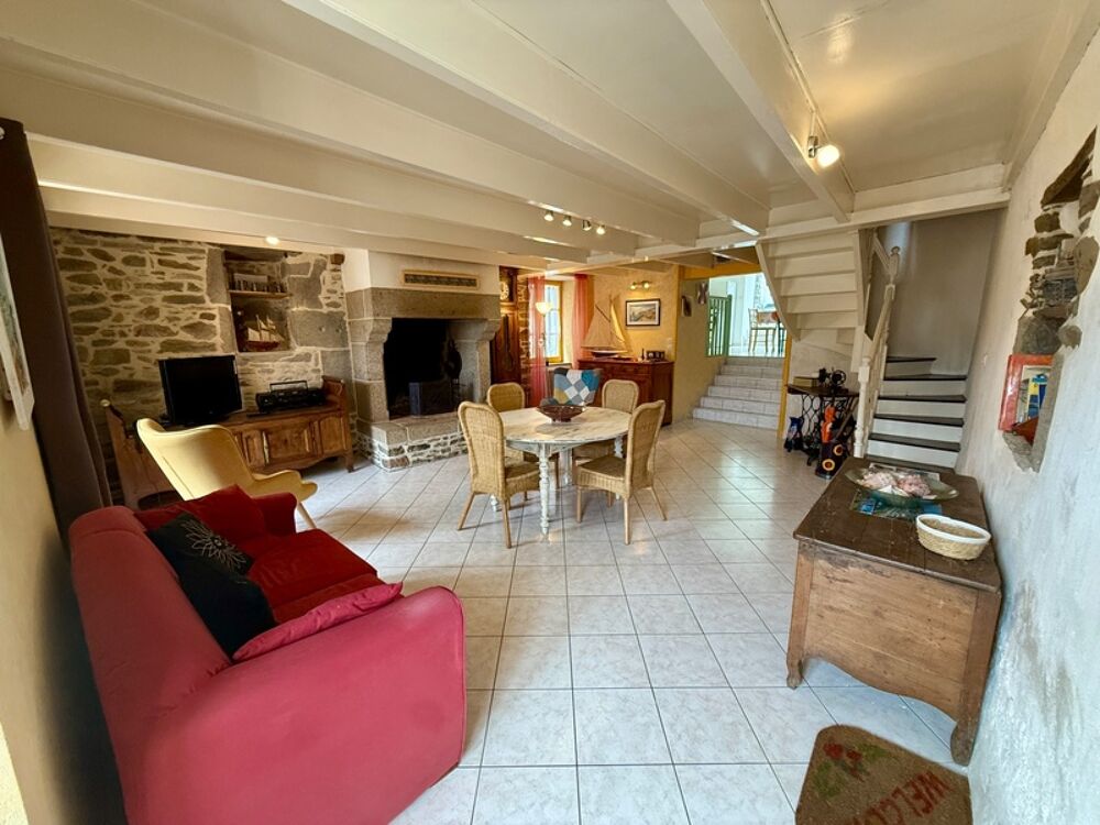 Vente Maison Maison à vendre 5 pièces SAINT SULIAC (35) Saint suliac
