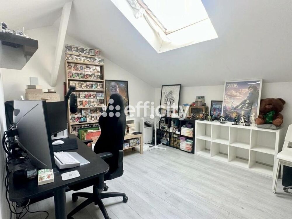 Vente Appartement Appartement Marseille 16