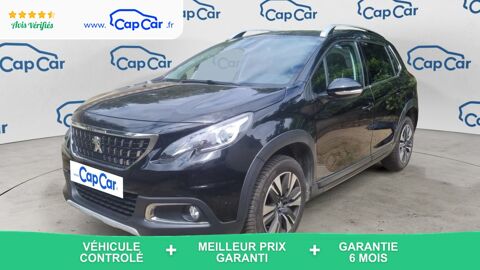 Peugeot 2008 I 1.2 PureTech 130 Allure 2019 occasion Le Mans 72100